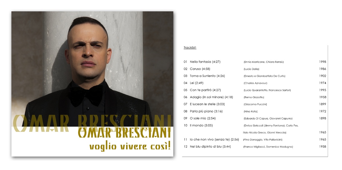 italian operatic pop album,
